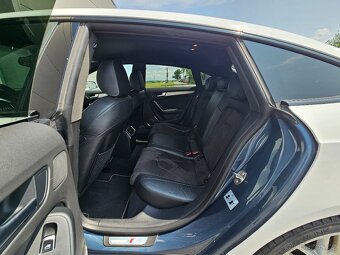 Audi A5 2.0 TDi 140 kW quattro 5. dv - 14