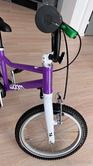 Dětské kolo WOOM 3 - TOP stav - 14