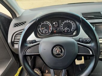 Škoda Fabia 1.0 MPI 55KW Kombi 2x klíč - 14