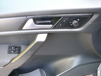 VW CADDY MAXI 2.0 TDI 110KW FAMILY KAMERA FRONTASIST TAŽNÉ - 14