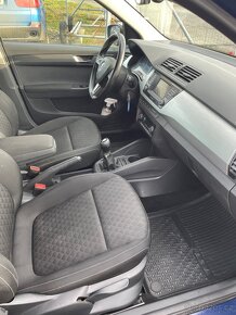 Škoda Fabie 3 combi...,závěs. - 14