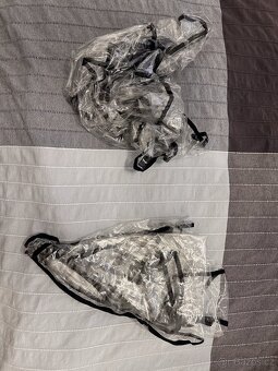 Egg 1 SET10 REGAL NAVY - EGG1 kočár, korba, adaptéry - 14