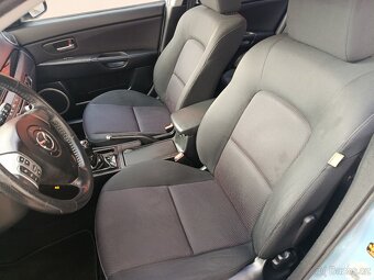 Mazda 3 1.4 Benzin 62 KW 150 Tis Km Garance km Bez Koroze - 14