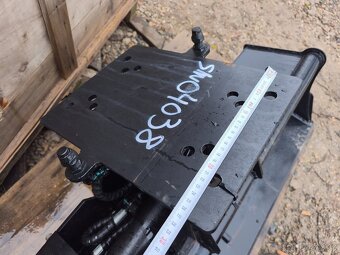 Hydraulická svahovka 120cm pro 2-3t - 14