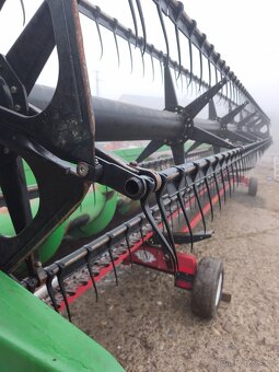 Sojaflex John Deere 630F hydraflex sója stôl 9m - 14