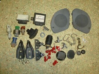 Díly - Fiat Punto GT turbo - 14