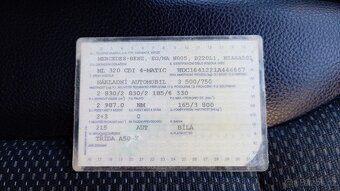 ML 320 CDI 4-MATIC - 14