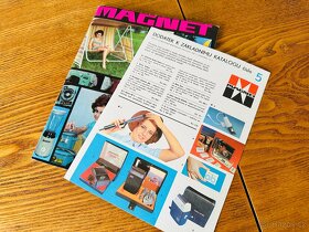 Katalog MAGNET - 1971 / 1972 - 14