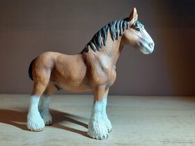 SCHLEICH Koně SBĚRATELSKÉ FIGURKY 4 - 14