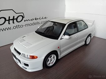 BMW, Ford, Nissan, Audi, Mazda, VW a Renault 1:18 Ottomobile - 14