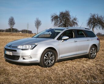Citroen C5 2.0 HDi Kombi, rok 11/2015, nová STK - 14