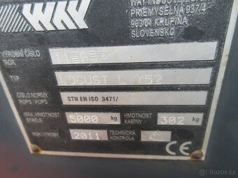 Locust L 752, TP a SPZ - 14