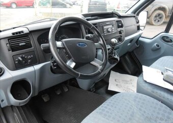 Ford Transit 2,2 92 kW LONG 6 Míst Serviska nafta - 14