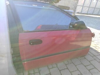 Honda narázníky, dveře, kapoty... - 14