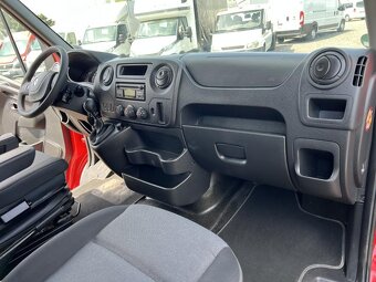 Prodám Renault Master 2.3DCi,120 kw. MAXI. TOP stav - 14