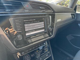 Volkswagen Touran 2.0 TDI 110kw, Nehavarováno, 2x Kola - 14