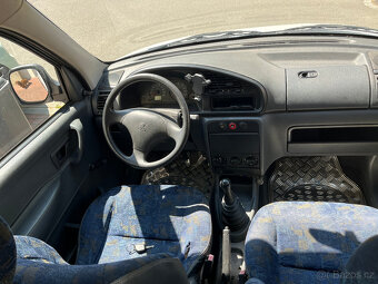 Peugeot Partner 1.9 D, velmi zachovalý - 14