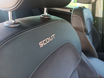 Škoda Superb Combi Scout 4x4, DSG 2.0 TDI, 147kW - 14