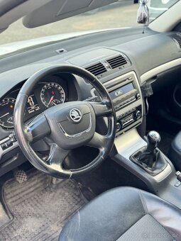 Škoda Octavia,  1.6 Tdi 77 KW Ojeté, 2010 - 14