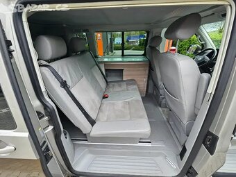 VW California 2.0 TDI 2013,DSG,Webasto,Tažné,Kemp. - 14