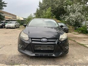 Ford Focus. MK3 1.6.tdci rv.2014 85kw - 14
