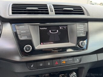 Škoda Fabia 1.4 TDI 77 kW Style Combi / DPH / ČR - 14