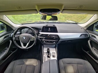 BMW 530D Touring Automat odpočet DPH - 14