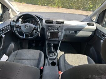 VW Caddy Maxi 2.0 TDI 110kW - 7 - míst - 14