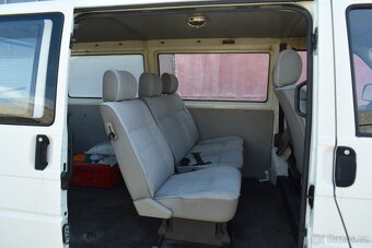 Volkswagen Transporter 2.5 TDI/5-6 MÍST/KLIMA/1996/ - 14