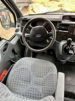 Ford Transit L1H2 2,2 TDCI 81 kW ČR 168tis.km. DPH 2.majitel - 14