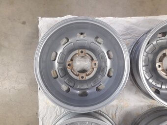 Alu kola Maxilite 5,5x15 4x130 Lancia Flavia - 14