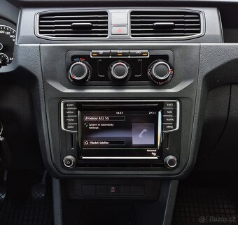 VW CADDY 2.0TDI ROK 2017 TEMPOMAT MANUÁL ZADNÍ DVEŘE KŘÍDLA⭐ - 14