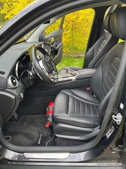 Mercedes GLC 220D 4matic AMG - 14