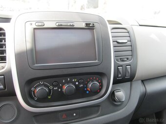 Renault Trafic 1.6 DCI 140 8 míst ČR - 14