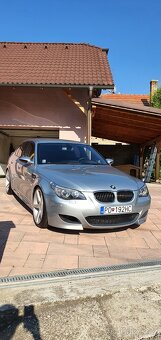 BMW M5 e60 V10 SilverStone II - 14