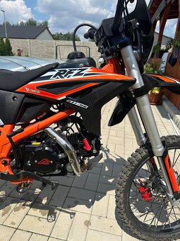 Pitbike Leramotors 140 ccm - 14