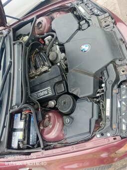 Bmw E46 318i ( nová technická), touring, facelift - 14