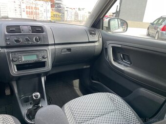 Škoda Fabia 1?6 TDI 77 kw, ČR, 1.maj, servisní kniha - 14