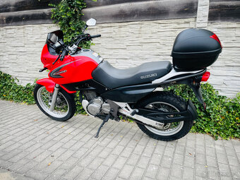 Suzuki XF 650 Freewind r.v.2000 35kW - 14