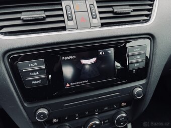 ŠKODA OCTAVIA III 1.4TSI 110KW 2017 STYLE, TAŽNÉ - 14