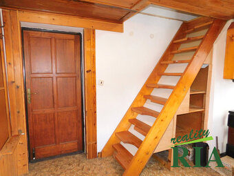 Křečhoř-Kutlíře 6km Kolín chata 2+kk na vl.pozemku 375m2 - 14