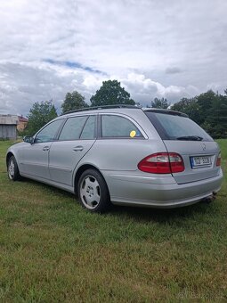 Prodám Mercedes-Benz E280 CDI - 14