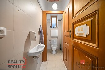 Prodej, komerční/ordinace, 134 m2, Komenského 264/5, 50003 H - 14