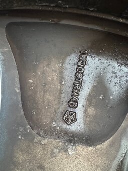 Alu R20 Jeep Grand Cherokee, pneu 265/50/20 - 14