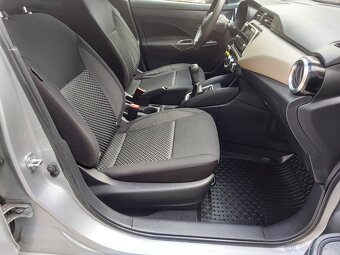 Nissan Micra 1.0 52 kw, 2019, 93.000 km, 1.majitel - 14