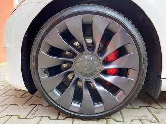 Tesla Model 3 2021 Performance 377 kW - 14