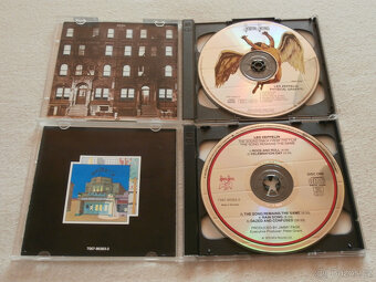LED ZEPPELIN - kompletní řadová alba na CD - 14