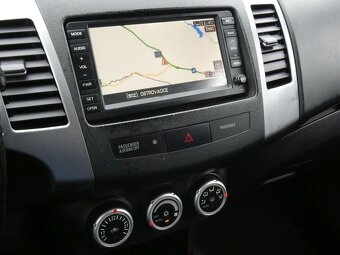 Peugeot 4007 2.2 HDI 7míst, VÝPRODEJ - 14