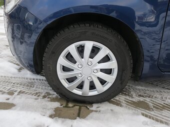 Opel Agila 1.0 i 48kW - 14