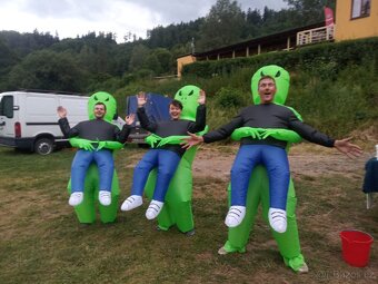 Tábor s Wikynem - Výzva bohů Olympu - 14